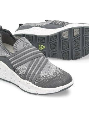 Frost Grey Celestia Nurse Mates Align Shoe Size 7.5